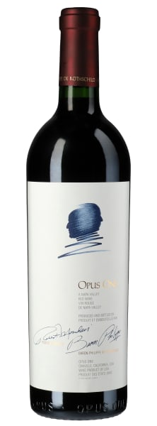 OPUS ONE RED WINE NAPA 2022 1.5LI WINE