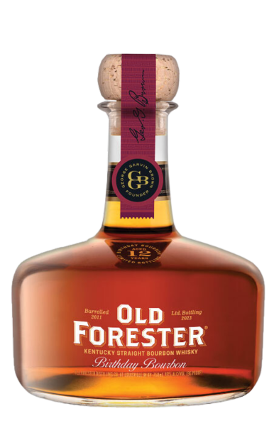 OLD FORESTER BIRTHDAY BOURBON 2024 KENTUCKY 750ML LIQ