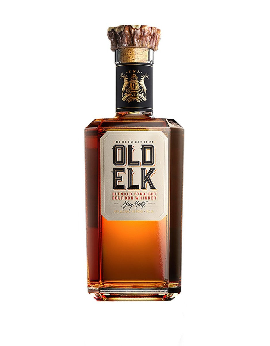 OLD ELK BOURBON INDIANA 750ML Spirits