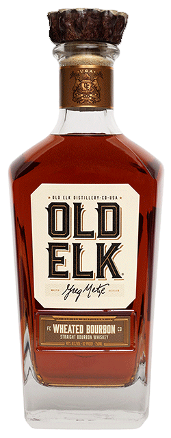 OLD ELK BOURBON WHEATED COLORADO 750ML Spirits