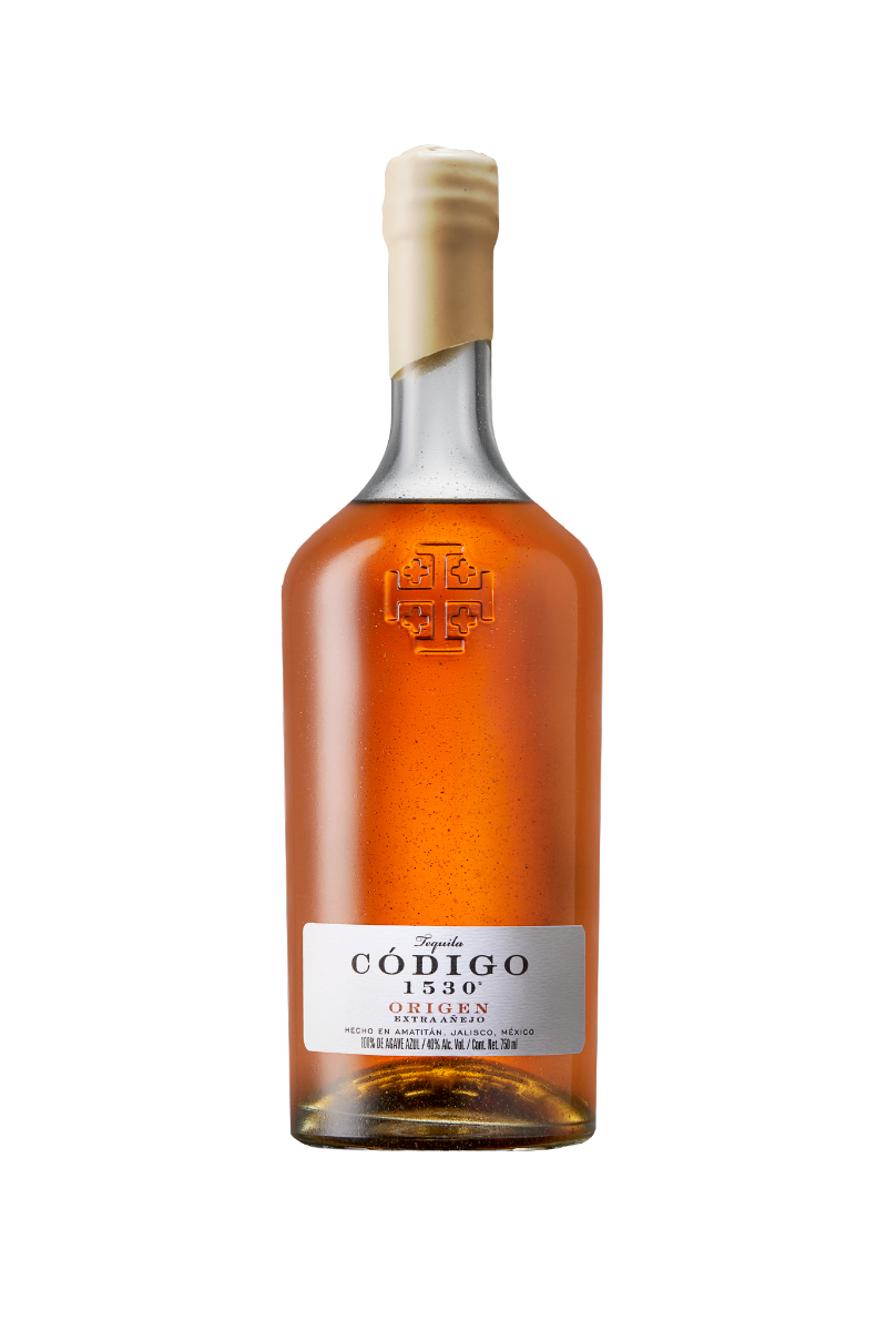 CODIGO 1530 ORIGEN TEQUILA EXTRA ANEJO 750ML Spirits