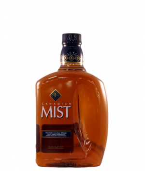 CANADIAN MIST WHISKY 1.75LI Spirits