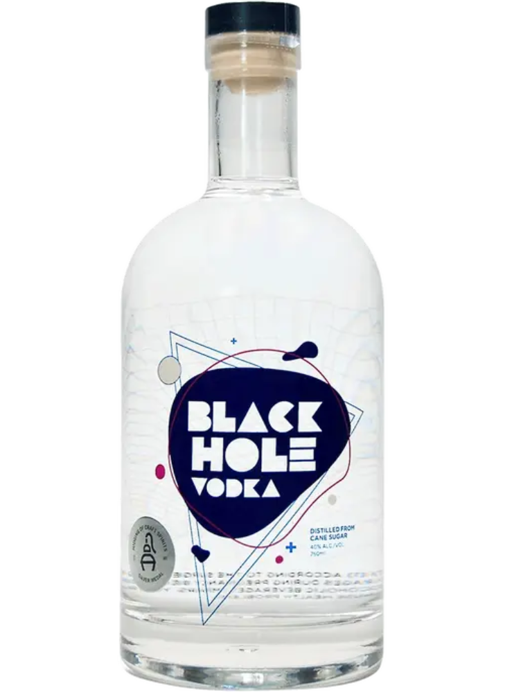 BLACK HOLE VODKA CALIFORNIA 375ML LIQ