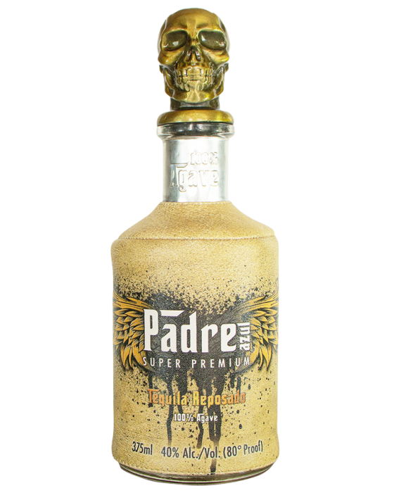 PADRE AZUL TEQUILA REPOSADO 375ML Spirits