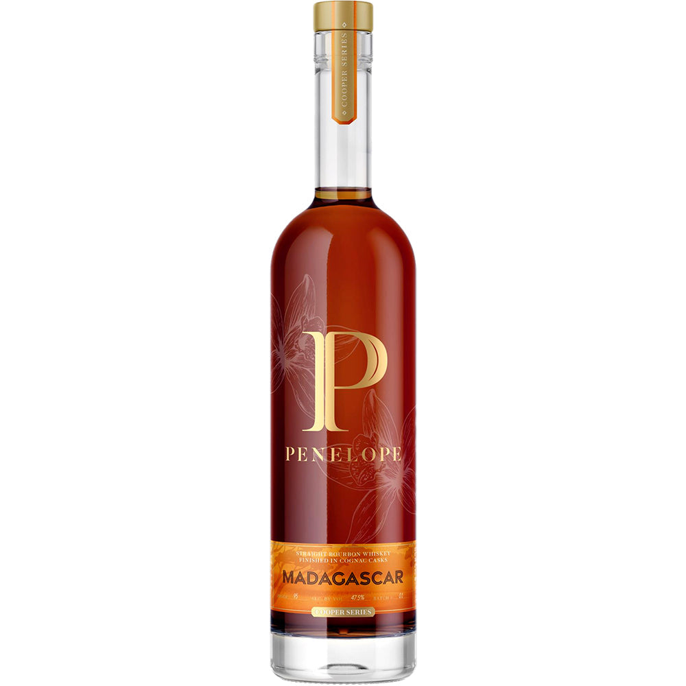 PENELOPE BOURBON COPPER SERIES LIMITED MADAGASCAR EDITION INDIANA 750ML LIQ