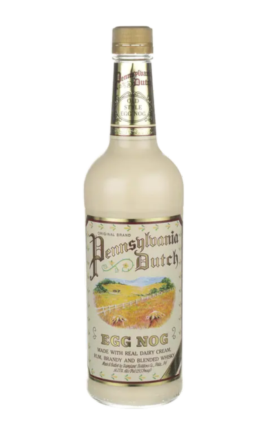 PENNSYLVANIA DUTCH EGG NOG 750ML liquor