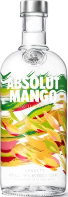 ABSOLUT VODKA MANGO SWEDEN 750ML Spirits