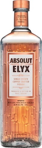 ABSOLUT VODKA ELYX 1.75LI Spirits