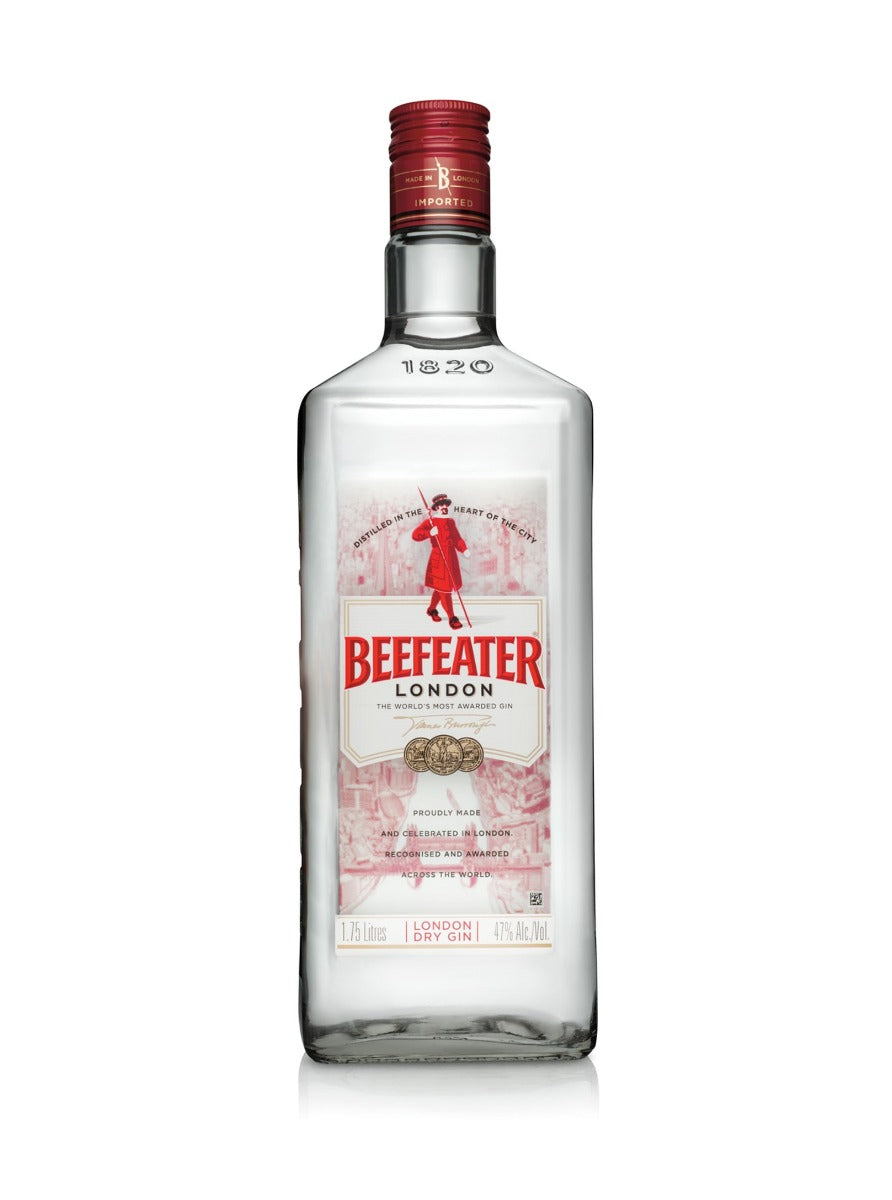 BEEFEATER GIN DRY LONDON 1.75LI Spirits