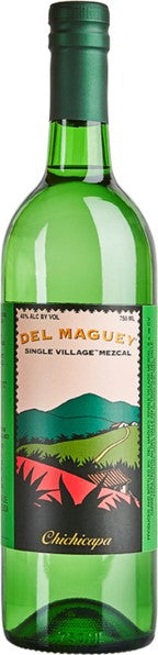 DEL MAGUEY MEZCAL CHICHICAPA 750ML Spirits