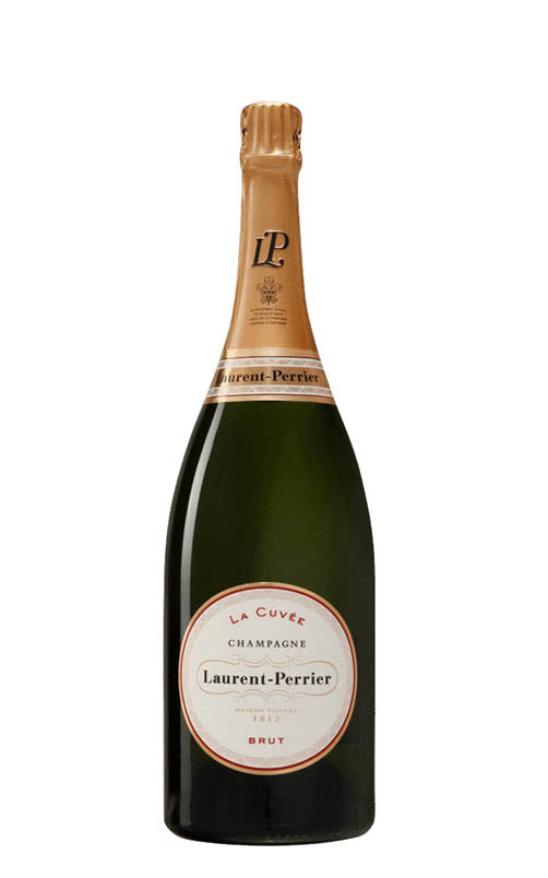 LAURENT PERRIER CHAMPAGNE BRUT LA CUVEE FRANCE 750ML Wine