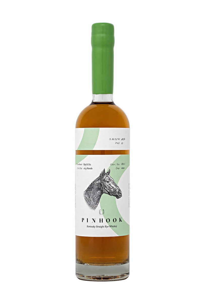 PINHOOK WHISKEY FLAGSHIP RYE KENTUCKY 750ML Spirits