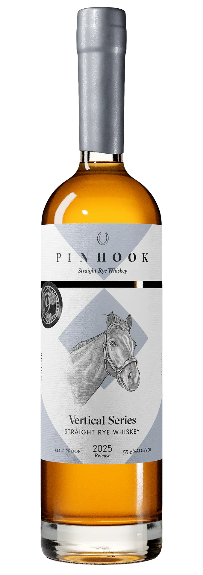 PINHOOK BOURBON VERTICAL SERIES KENTUCKY 9YR 750ML LIQ
