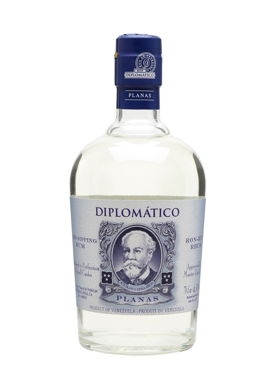 DIPLOMATICO RUM PLANAS VENEZUELA 94PF 750ML Spirits