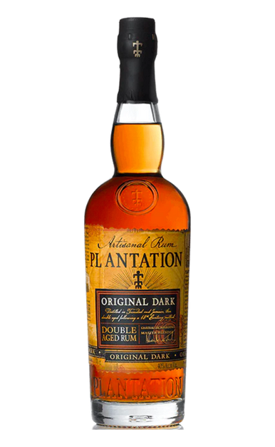 PLANTERAY RUM ORIGINAL DARK DOUBLE AGED RUM 750ML Spirits
