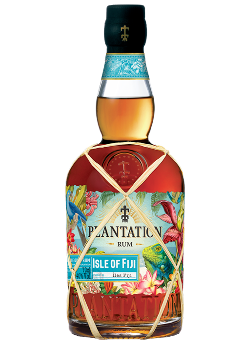 PLANTERAY RUM ISLE OF FIJI 750ML Spirits