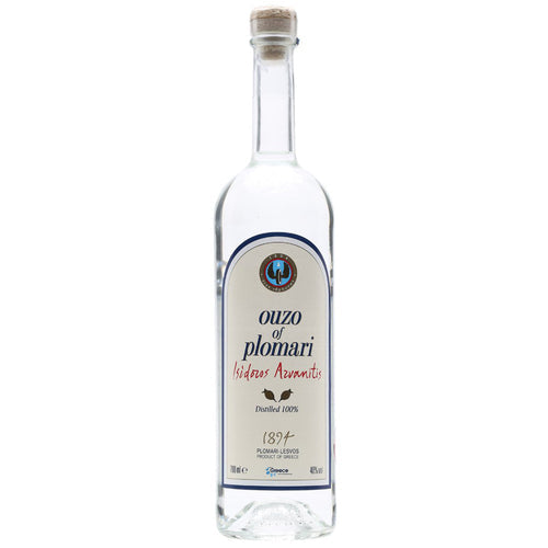 PLOMARI OUZO GREECE 750ML Spirits