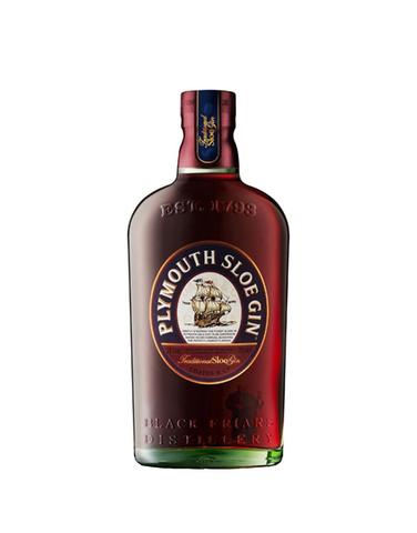 PLYMOUTH SLOE GIN ENGLAND 52PF 750ML Spirits