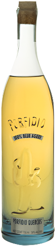 PORFIDIO QUERCUS TEQUILA OAK INFUSED 750ML Spirits