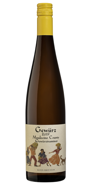 ALEXANDER VALLEY VINEYARDS GEWURZTRAMINER MENDOCINO COUNTY 2023 Wine