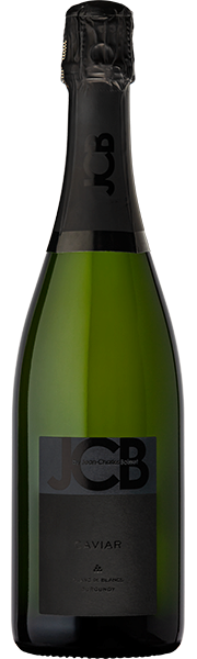 JCB CREMANT DE BOURGOGNE CAVIAR SPARKLING WINE BLANC DE BLANCS FRANCE 750ML Wine