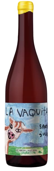 SANTA JULIA LA VAQUITA CLARETE RED WINE MENDOZA ARGENTINA 2024 WINE