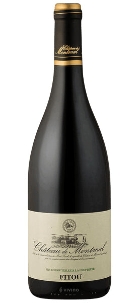CHATEAU DE MONTMAL FITOU RED WINE FRANCE 2021 Wine