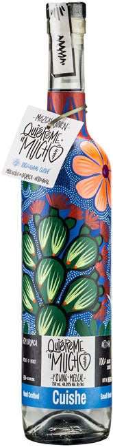 QUIEREME MUCHO MEZCAL CUISHE 750ML Spirits