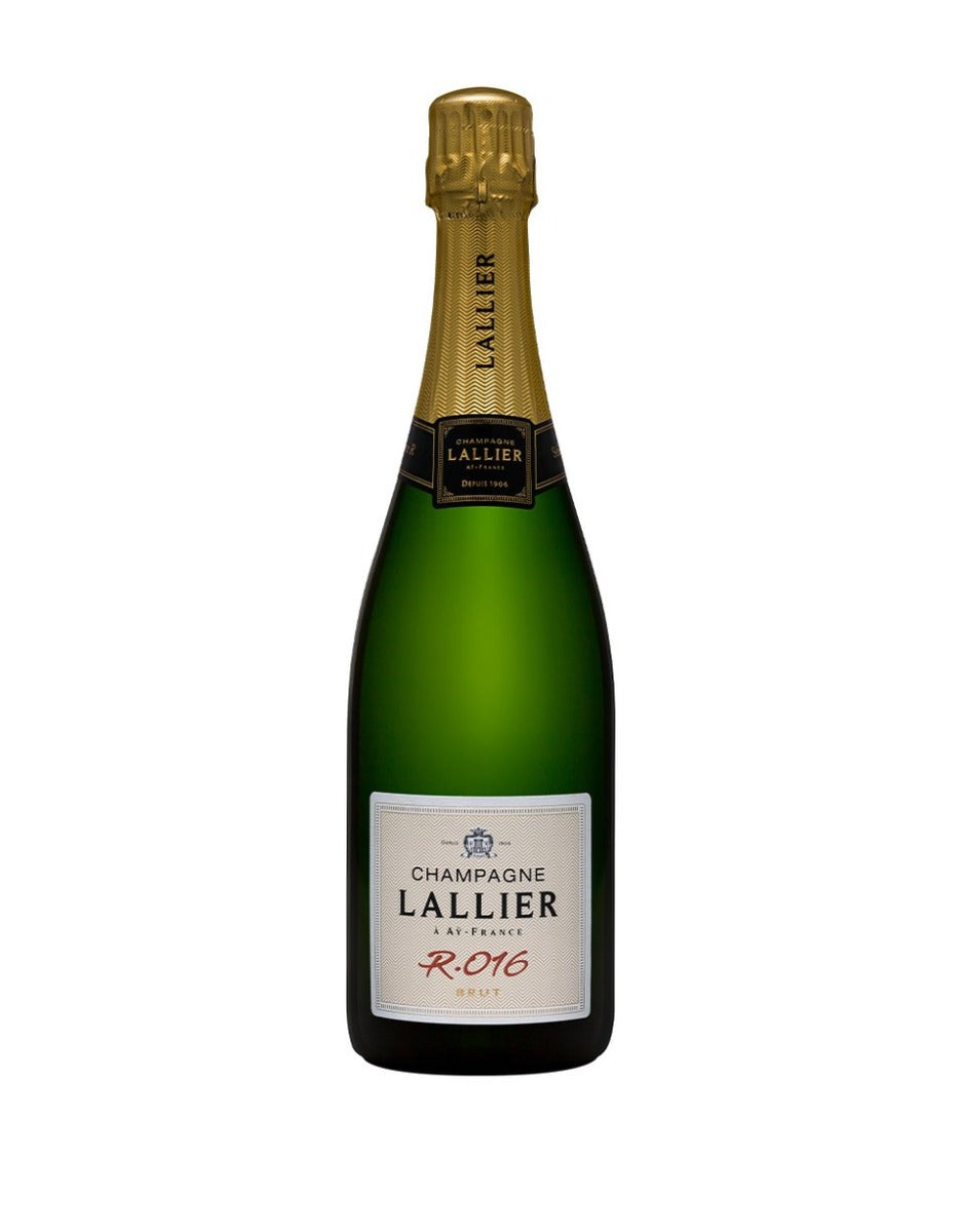 LALLIER CHAMPAGNE BRUT SERIES R.018 FRANCE 750ML Wine