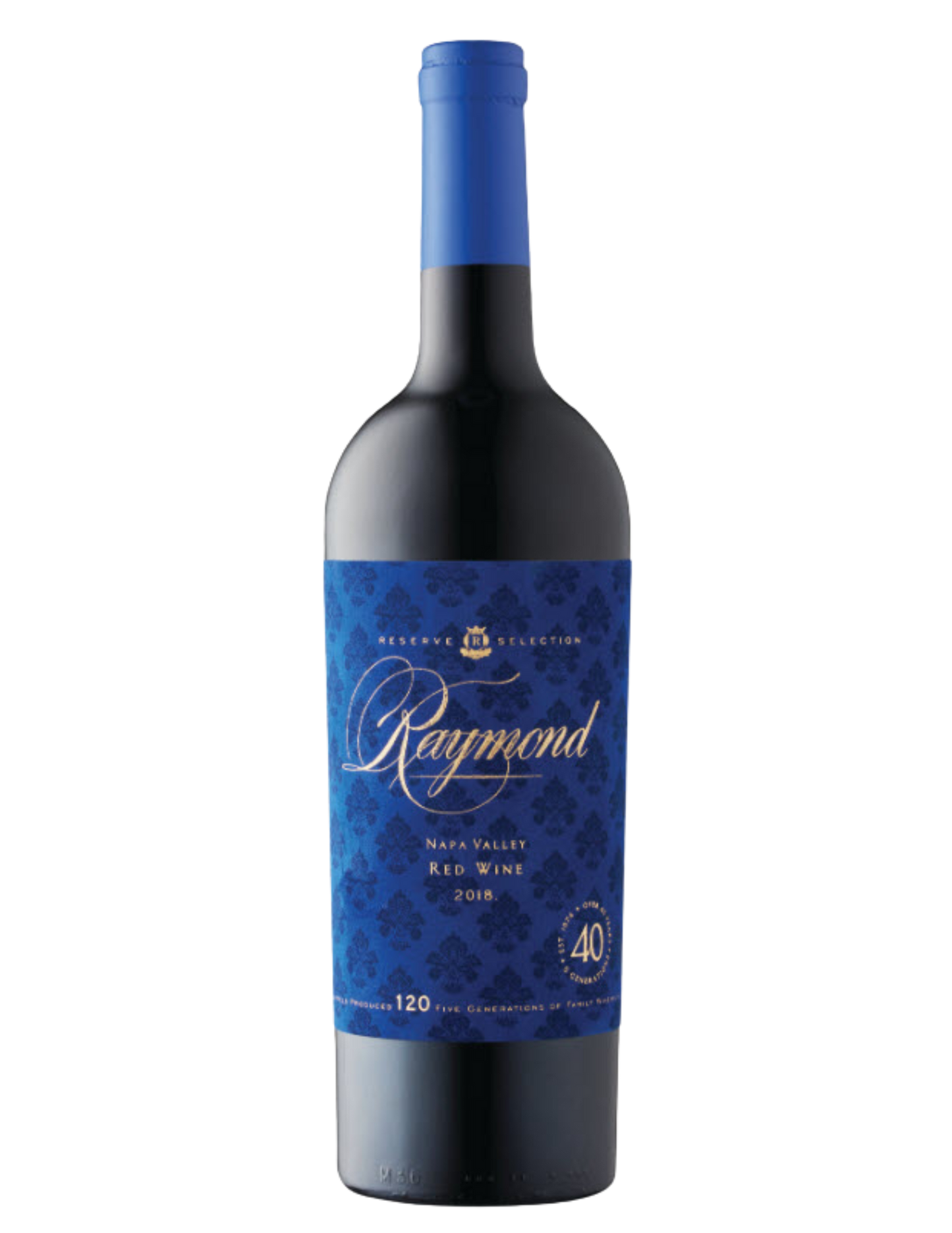 RAYMOND RESERVE RED BLEND NAPA 2017 Wine