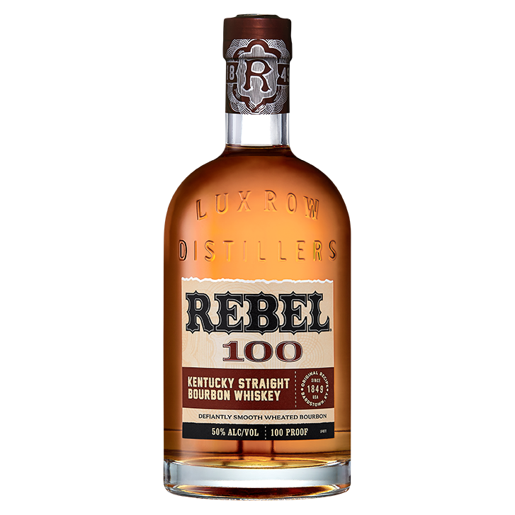 REBEL YELL BOURBON 100PF KENTUCKY 750ML Spirits