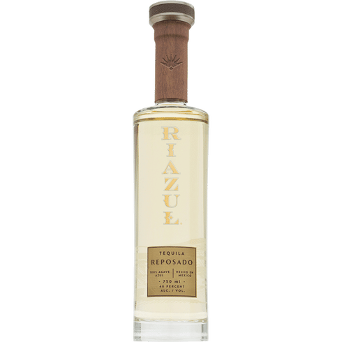 RIAZUL TEQUILA REPOSADO 750ML Spirits