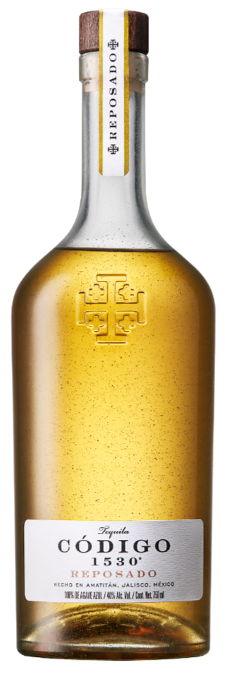 CODIGO 1530 TEQUILA REPOSADO 750ML Spirits