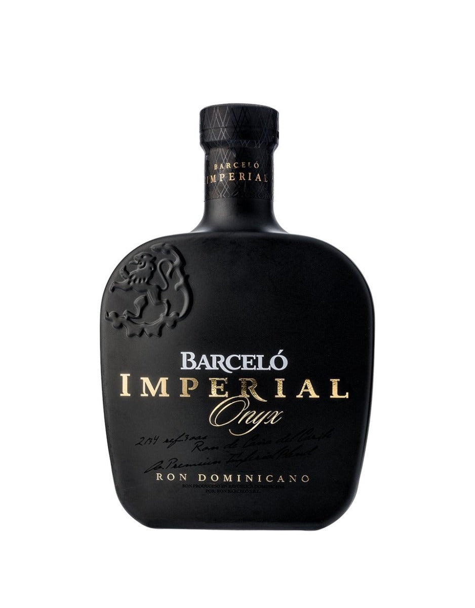 RON BARCELO RUM IMPERIAL ONYX DOMINICAN 750ML Spirits