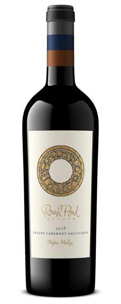 ROUND POND ESTATE CABERNET SAUVIGNON NAPA 2021 Wine