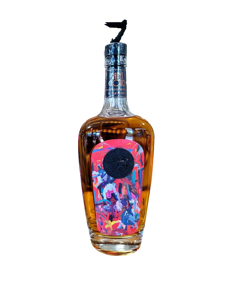 SAINT CLOUD BOURBON SINGLE BARREL X SERIES ABSTRAKT KENTUCKY 750ML Spirits