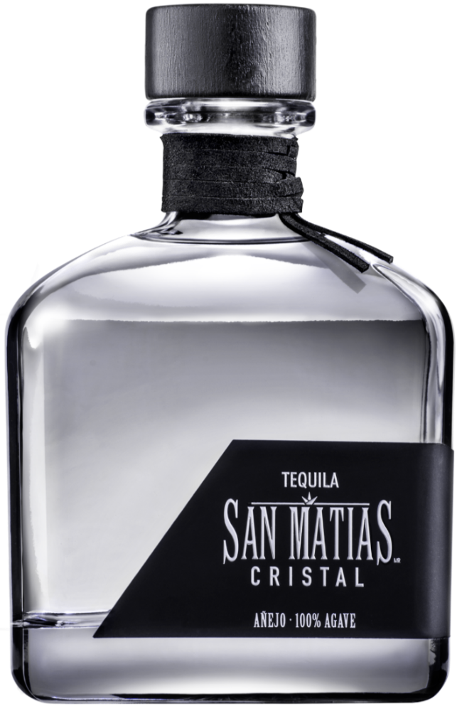 SAN MATIAS TEQUILA CRISTALINO 750ML Spirits
