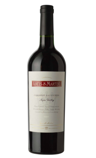 LOUIS M MARTINI CABERNET SAUVIGNON NAPA 2021 Wine