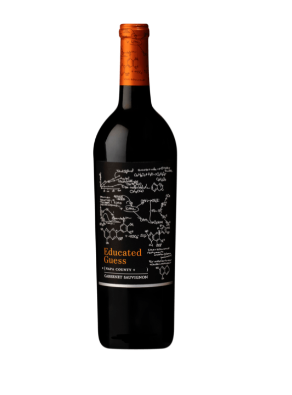 EDUCATED GUESS CABERNET SAUVIGNON NAPA 2022 Wine