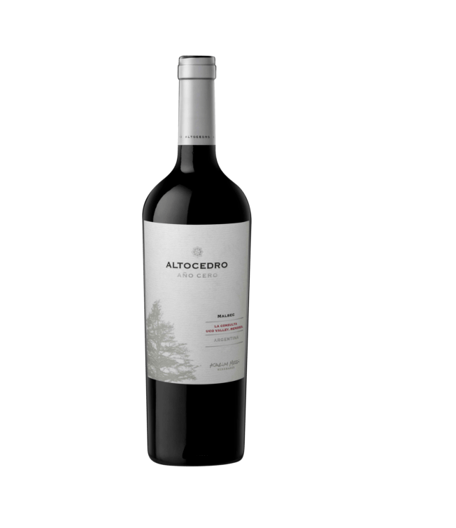 ALTOCEDRO ANO CERO MALBEC LA CONSULTA MENDOZA ARGENTINA 2021 Wine