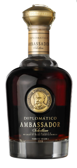 DIPLOMATICO RUM AMBASSADOR SELECTION CASK STRENGTH 700ML Spirits