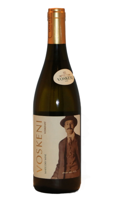 VOSKENI VOSKEHAT WHITE WINE DRY ARMENIA 2022 Wine