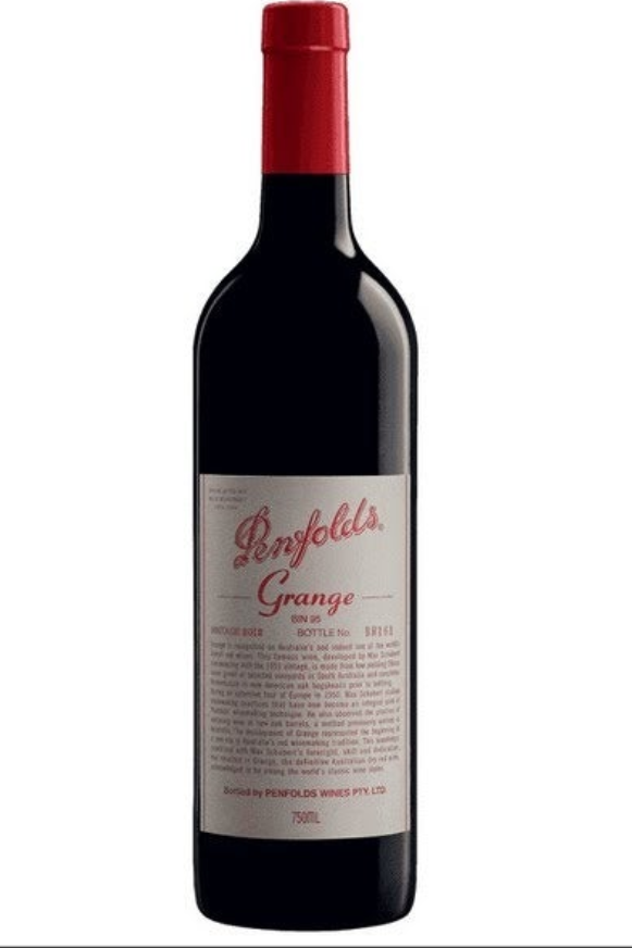 PENFOLDS GRANGE SHIRAZ BIN 95 SOUTH AUSTRALIA 2013 Wine
