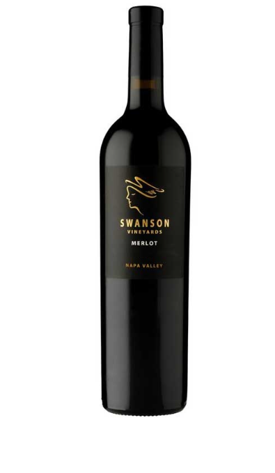 SWANSON VINEYARDS MERLOT NAPA 2021 Wine