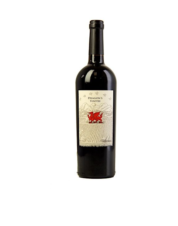 TREFETHEN DRAGON'S TOOTH RED BLEND NAPA 2021 Wine