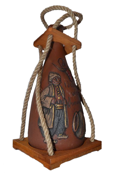 TNAKAN IJEVAN RED WINE CERAMIC BOTTLE 750ML Wine