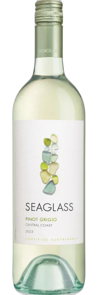 SEAGLASS PINOT GRIGIO CENTRAL COAST 2025 WINE