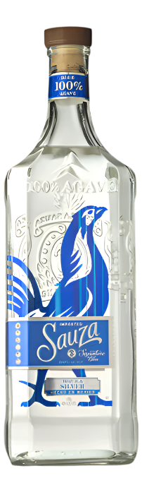 SAUZA TEQUILA SILVER SIGNITURE BLUE 1.75LI Spirits