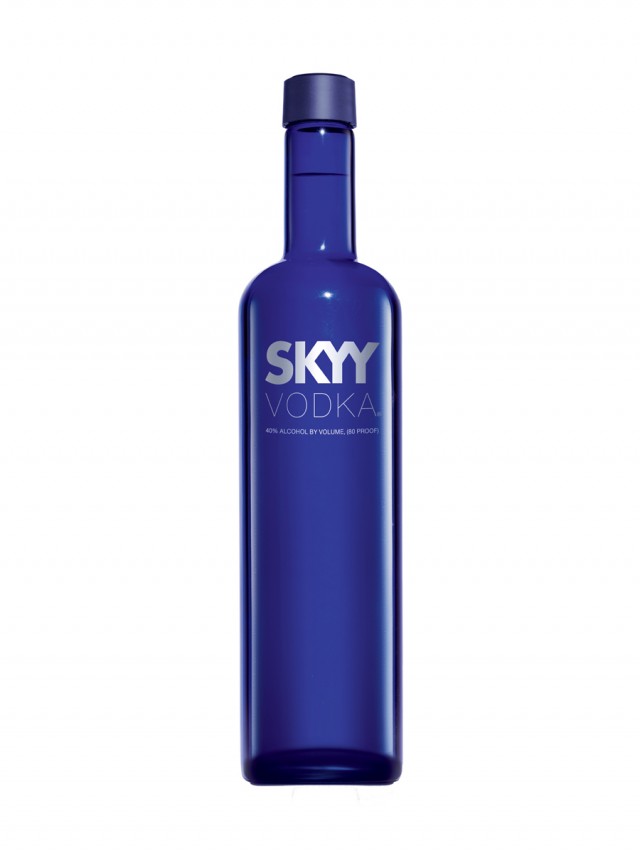 SKYY VODKA AMERICAN 750ML Spirits