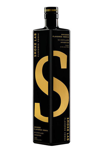 SMOKE LAB VODKA WITH ANISEED INDIA 750ML Spirits